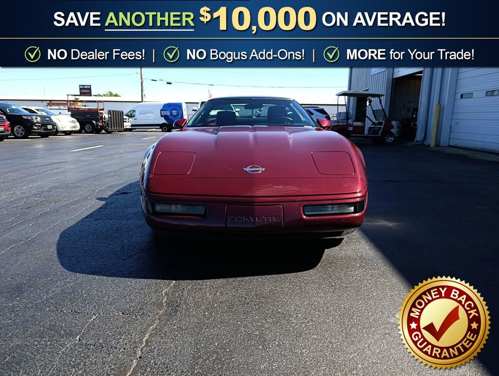 Used 1993 Chevrolet Corvette Base image 11