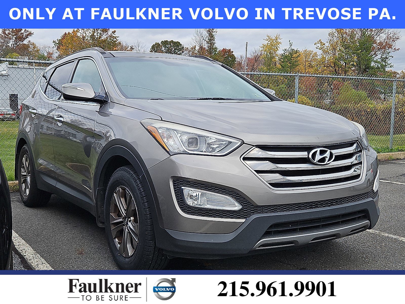 Used 2015 Hyundai Santa Fe Sport w/ Option Group 04