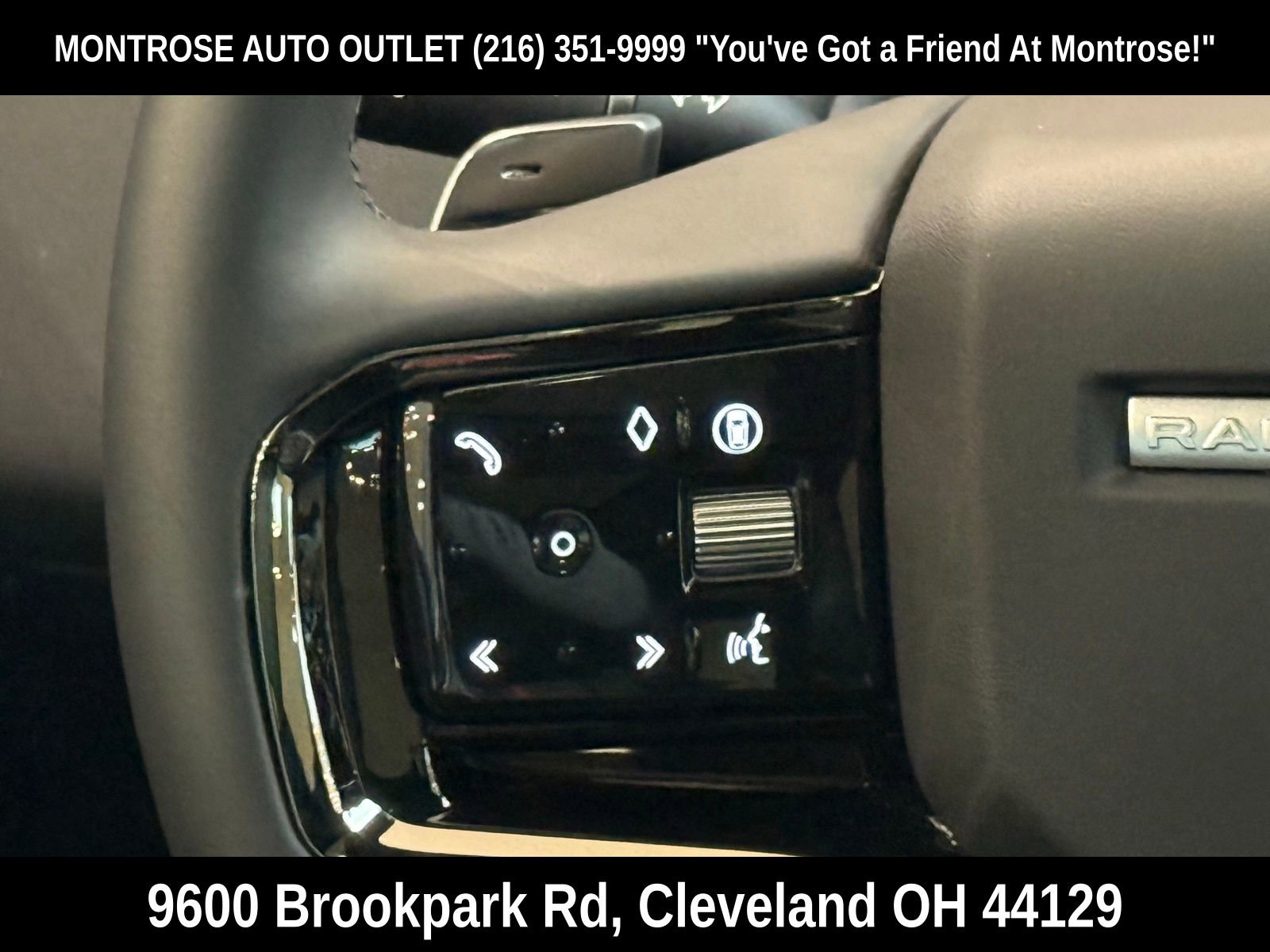 New 2026 Land Rover Range Rover Evoque S image 27