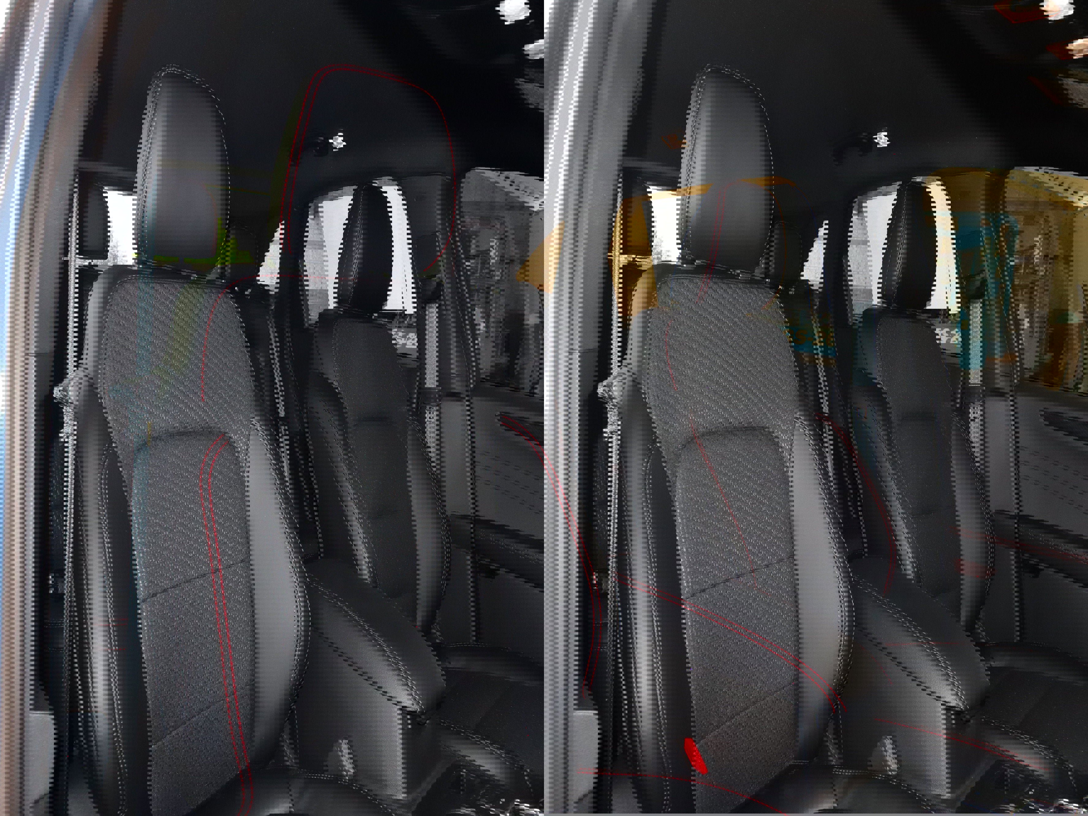 New 2025 Ford Escape ST-Line w/ Equipment Group 301A image 42