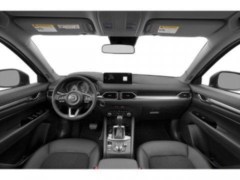 Used 2021 MAZDA CX-5 Touring image 11