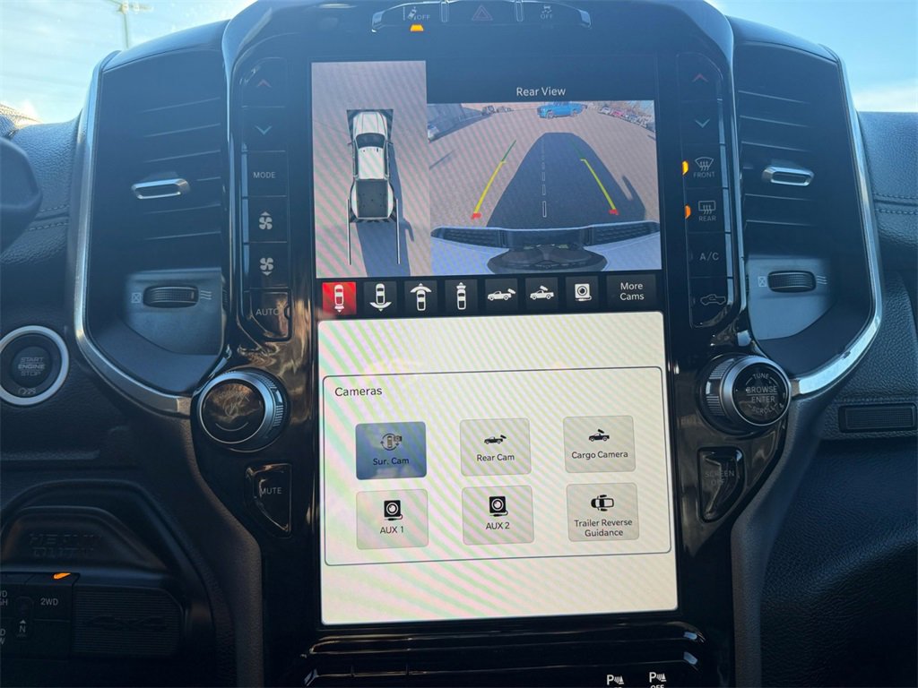 Used 2023 RAM 3500 Laramie image 23