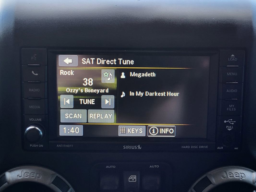 Used 2016 Jeep Wrangler Unlimited Sport w/ Quick Order Package 24S image 27