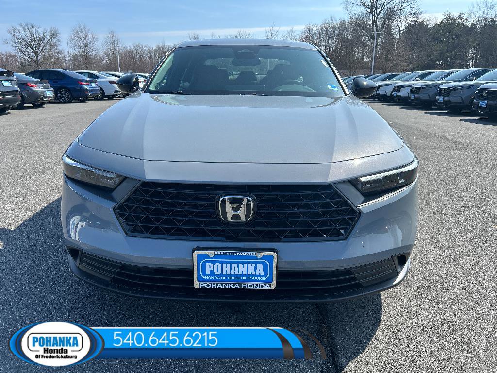 New 2026 Honda Accord Hybrid Sport-L image 8