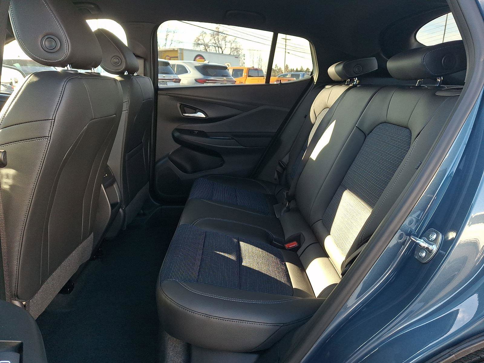New 2026 Buick Envista Preferred w/ Convenience I Package FWD image 6