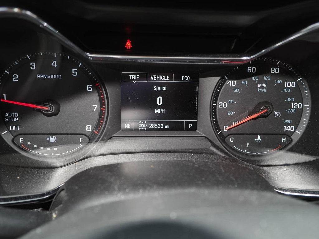 Certified 2023 Chevrolet TrailBlazer LT w/ Convenience Package AWD/4WD image 11