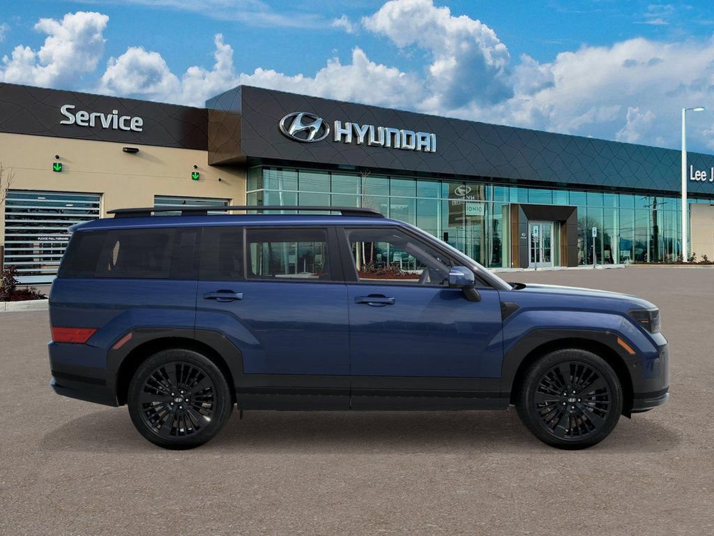 New 2026 Hyundai Santa Fe Calligraphy AWD/4WD image 7