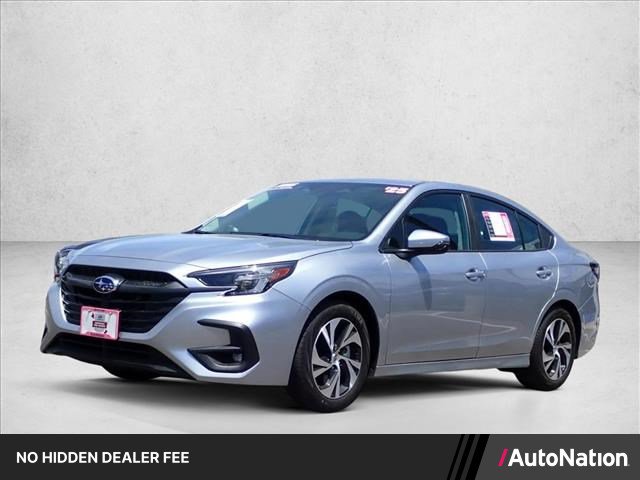 Certified 2025 Subaru Legacy Premium