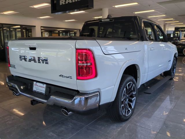 New 2026 RAM 1500 Limited w/ Trailer Tow Group image 3