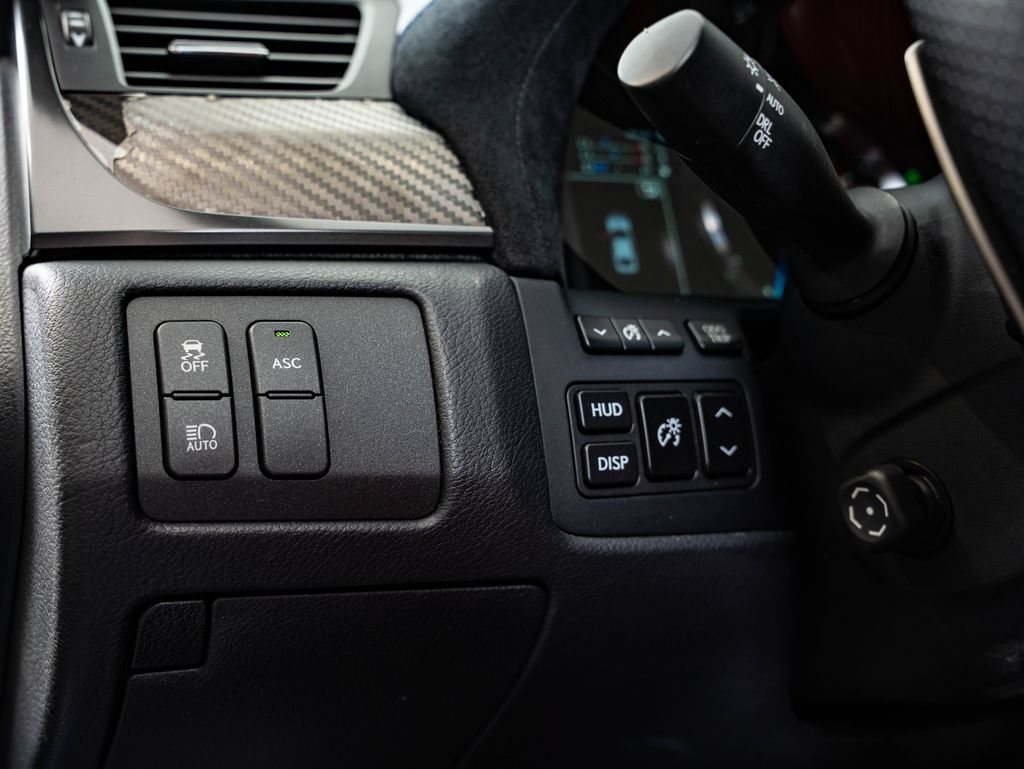 Used 2016 Lexus GS F RWD image 41
