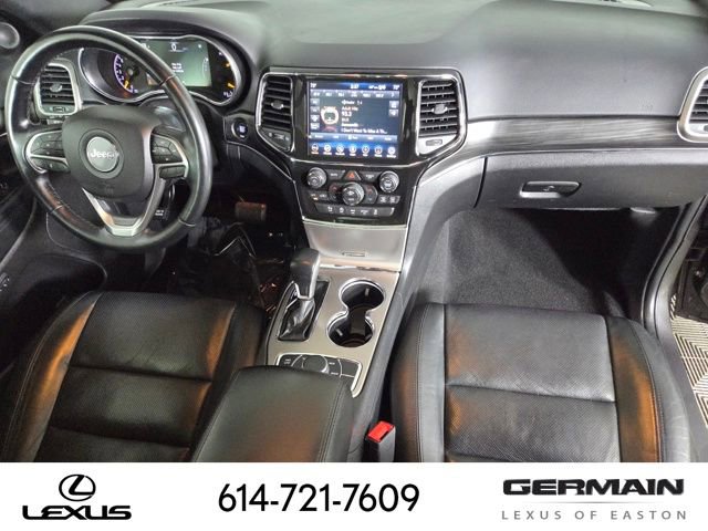 Used 2021 Jeep Grand Cherokee Limited w/ Luxury Group II AWD/4WD image 31