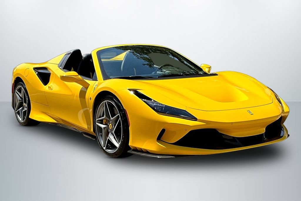 Used 2022 Ferrari F8 Tributo RWD image 1