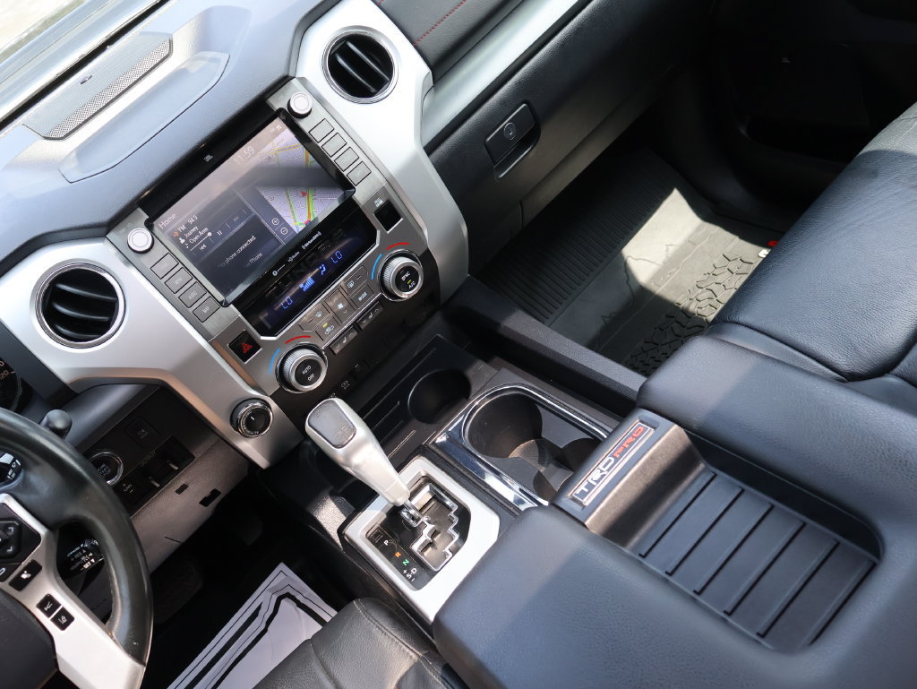 Used 2020 Toyota Tundra TRD Pro AWD/4WD image 25