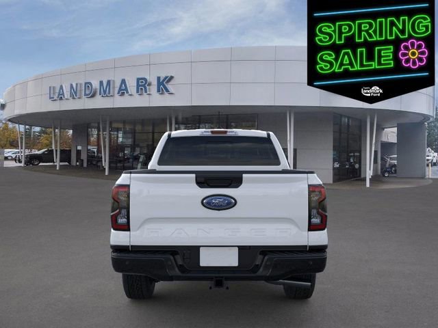 New 2025 Ford Ranger Lariat w/ Advanced Towing Package image 5