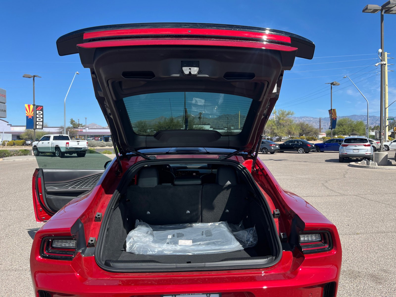 New 2026 Dodge Charger Scat Pack w/ Blacktop Package image 33