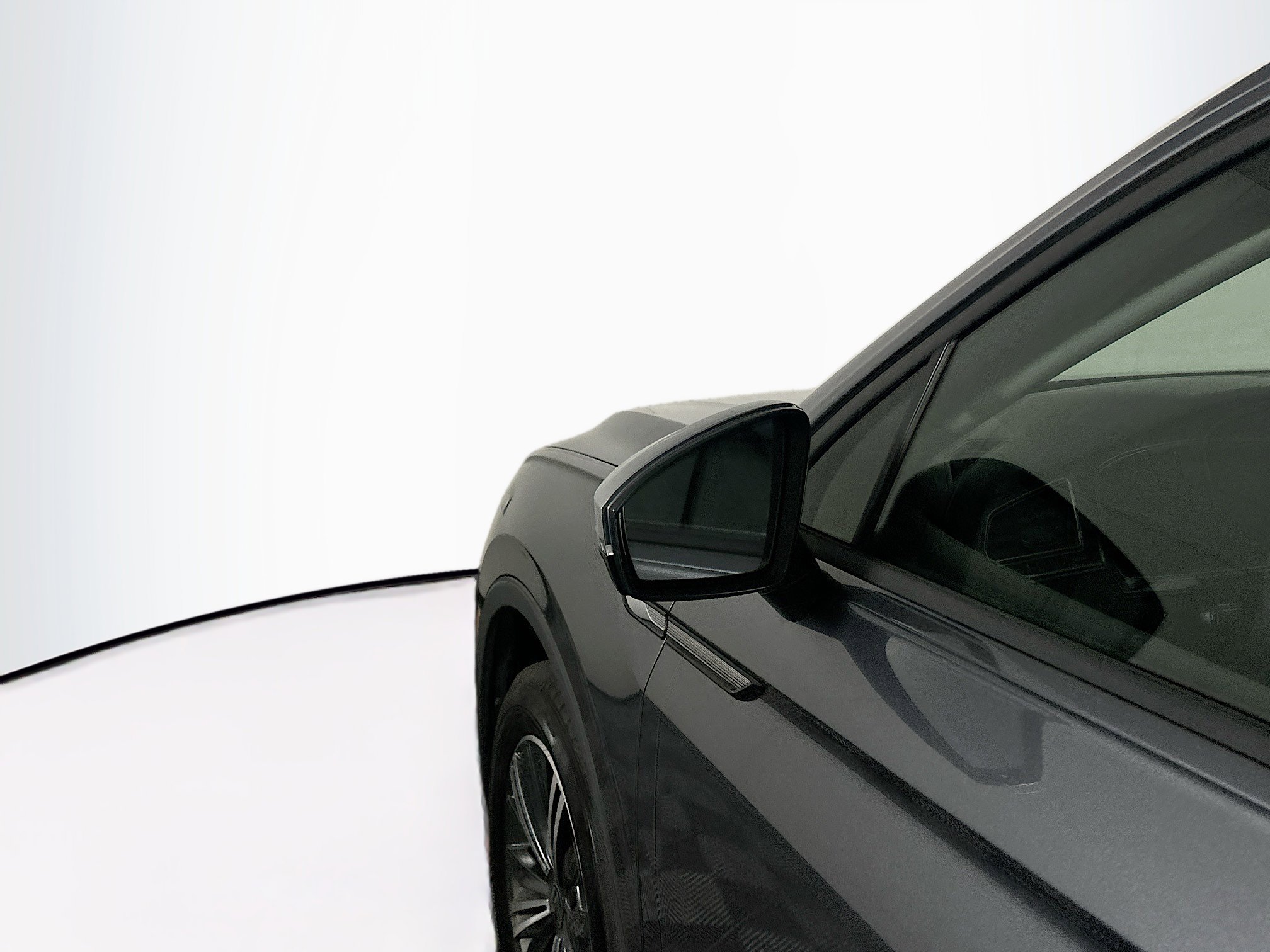 Used 2024 Volkswagen Tiguan Wolfsburg Edition image 16