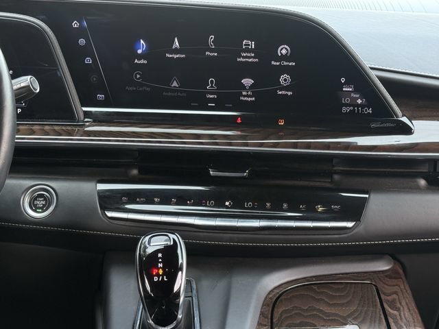 Used 2023 Cadillac Escalade ESV Sport Platinum w/ LPO, Floor Liner Package AWD/4WD image 18