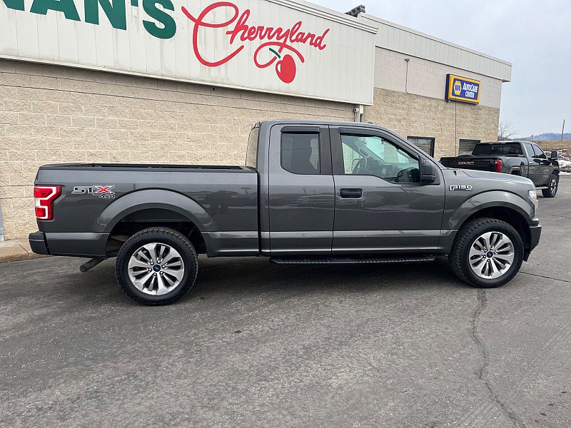 Used 2018 Ford F150 XL w/ Equipment Group 101A Mid image 7