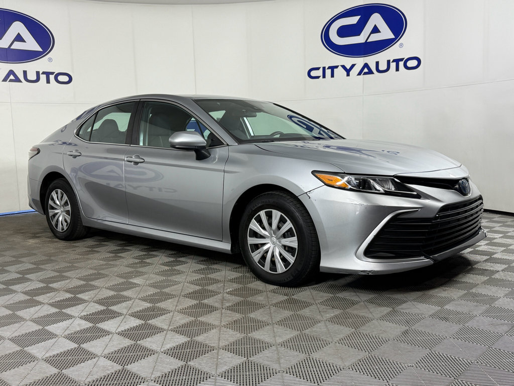 Used 2022 Toyota Camry LE