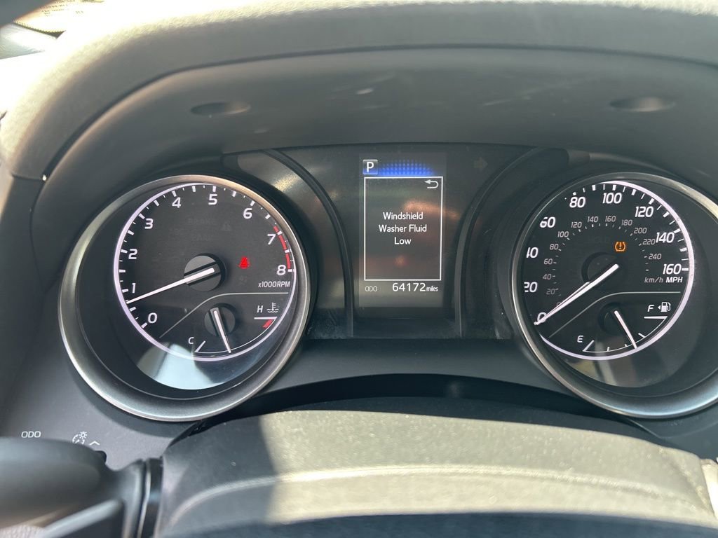 Used 2024 Toyota Camry SE FWD image 21
