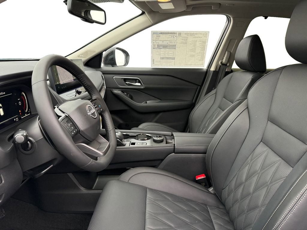 New 2026 Nissan Rogue Platinum w/ Platinum Premium Package image 9