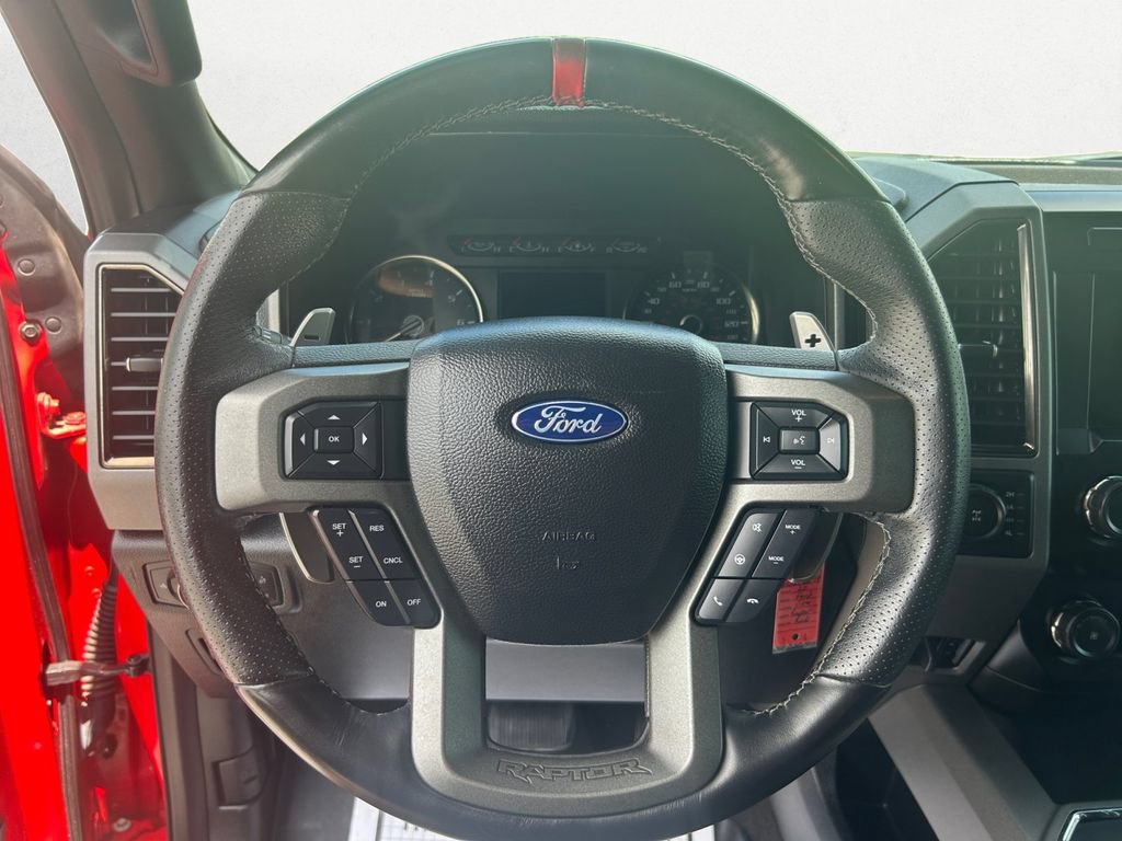 Used 2020 Ford F150 Raptor AWD/4WD image 12