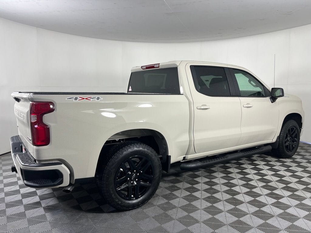 New 2026 Chevrolet Silverado 1500 RST w/ RST Select Package AWD/4WD image 5