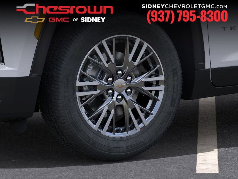 New 2026 Chevrolet Traverse LT w/ Driver Confidence Package image 9