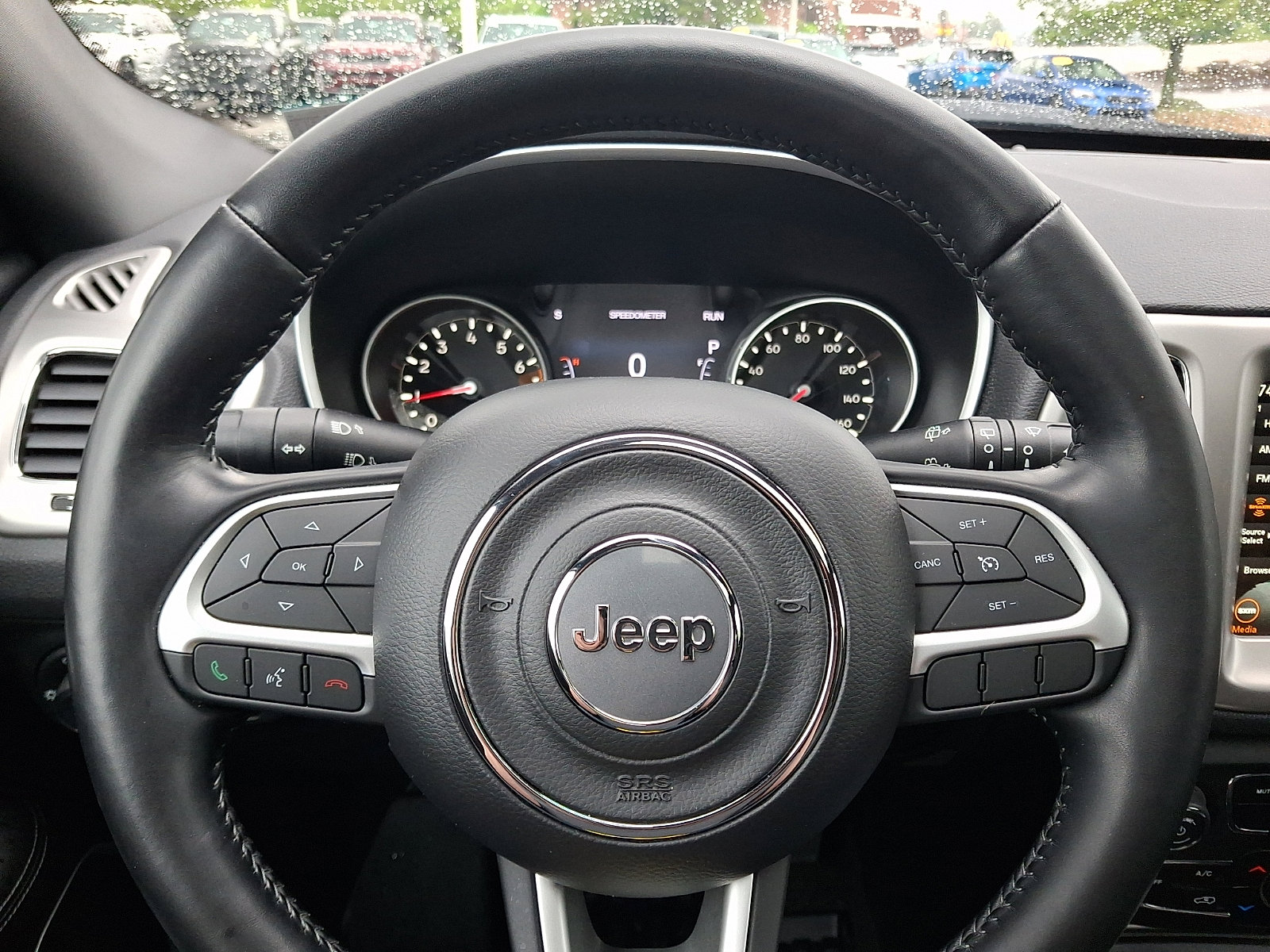 Certified 2020 Jeep Compass High Altitude AWD/4WD image 19