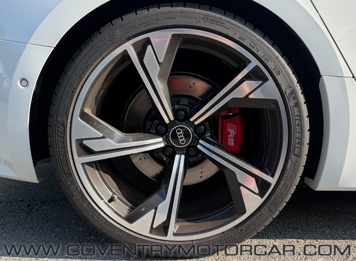 Used 2021 Audi RS 5 Sportback w/ Dynamic Package AWD/4WD image 11