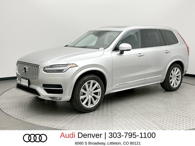Used 2018 Volvo XC90 T6 Inscription w/ Convenience Package