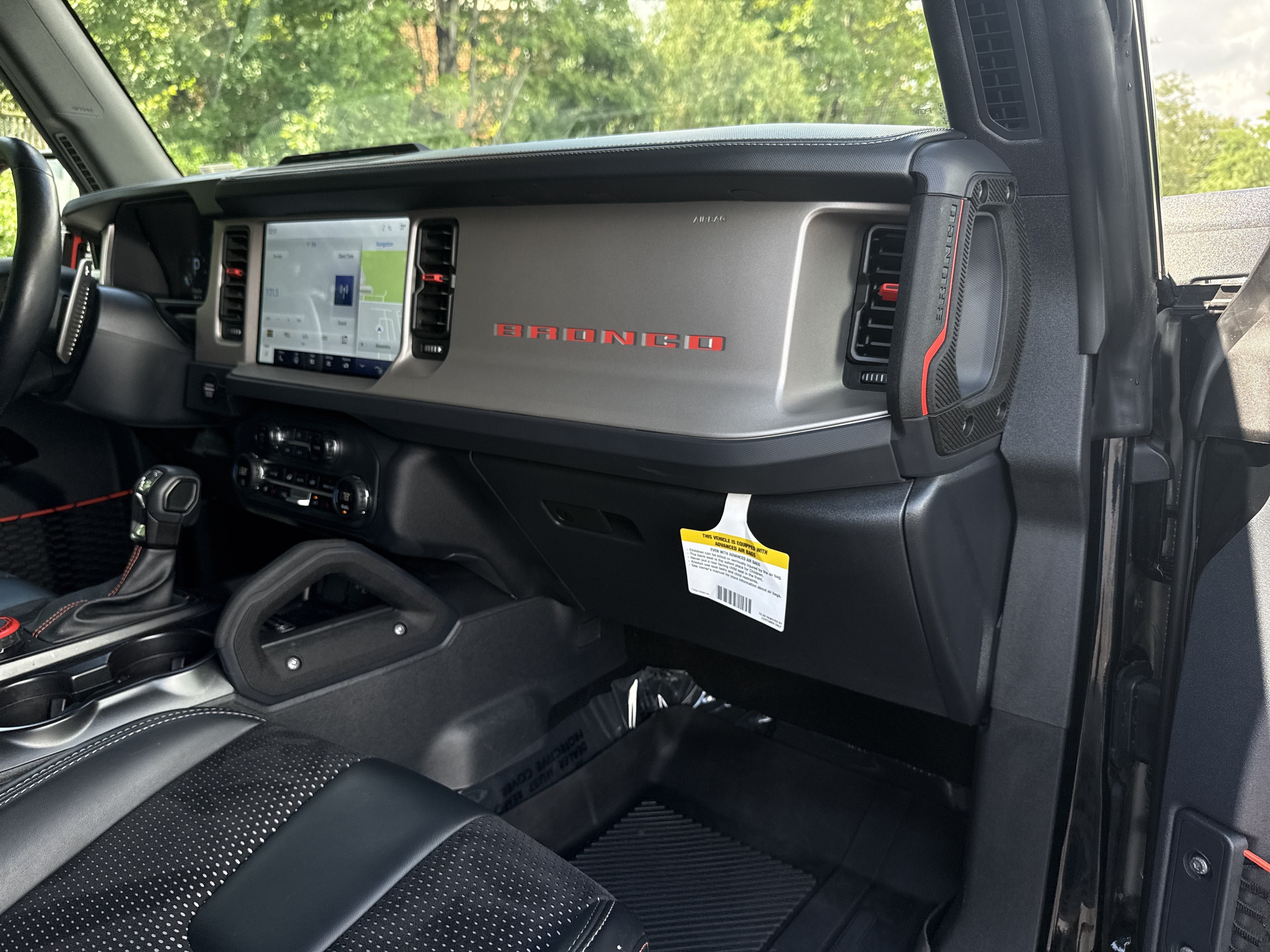Used 2024 Ford Bronco Raptor AWD/4WD image 23