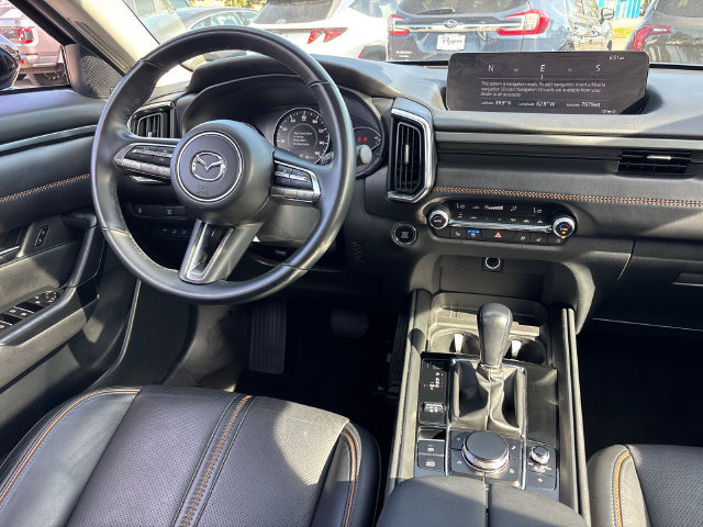 Used 2025 MAZDA CX-50 AWD 2.5 S w/ Premium Plus Pkg image 12