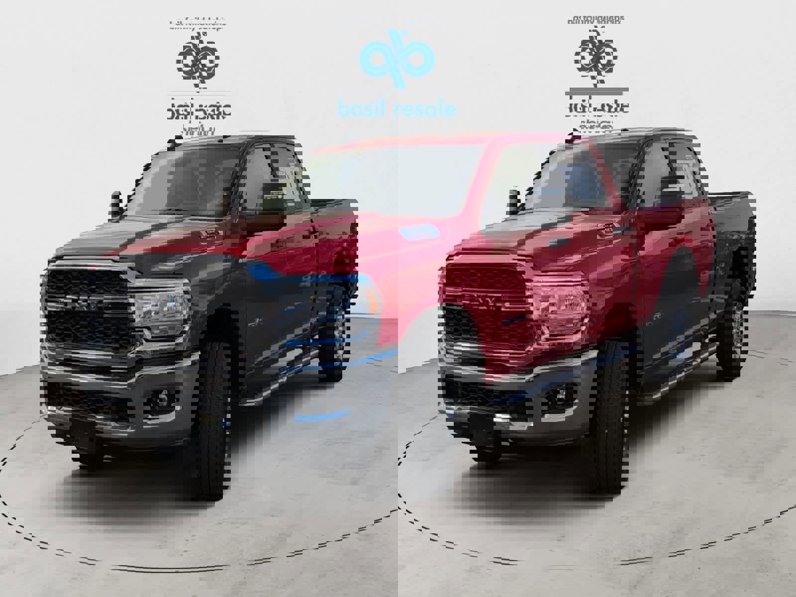 Used 2024 RAM 2500 Big Horn w/ Bed Utility Group image 2