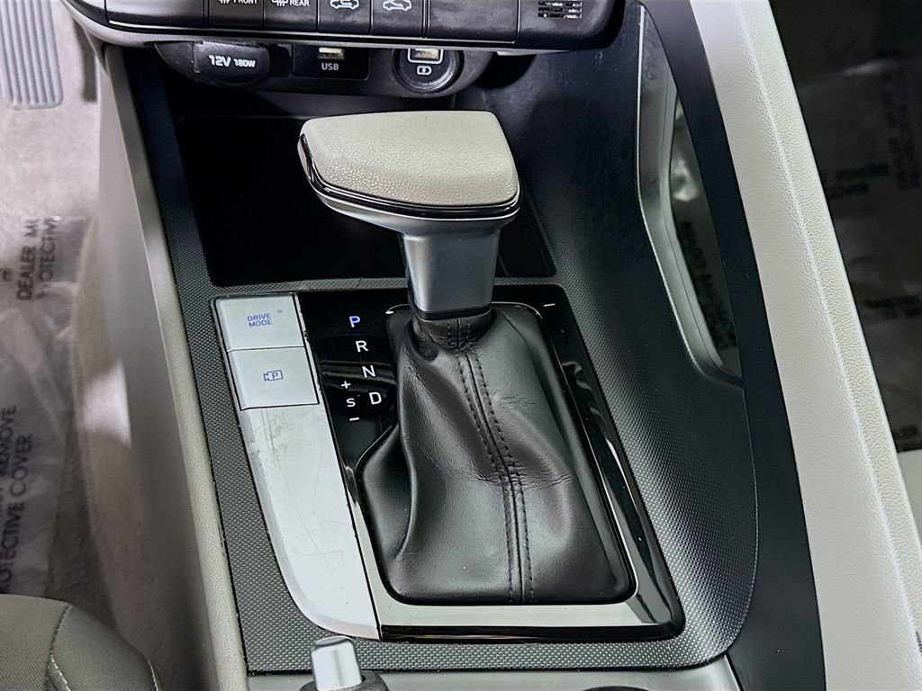 Certified 2021 Hyundai Elantra SEL FWD image 10