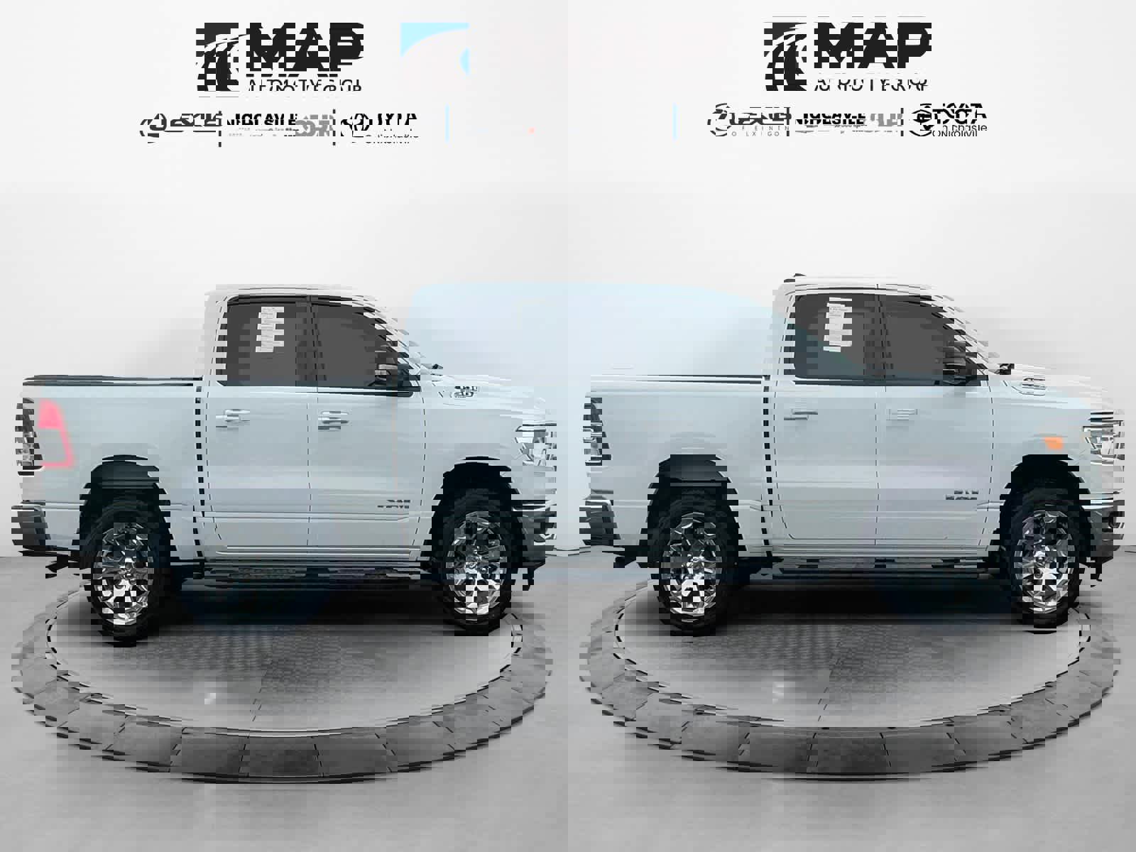 Used 2022 RAM 1500 Big Horn image 8