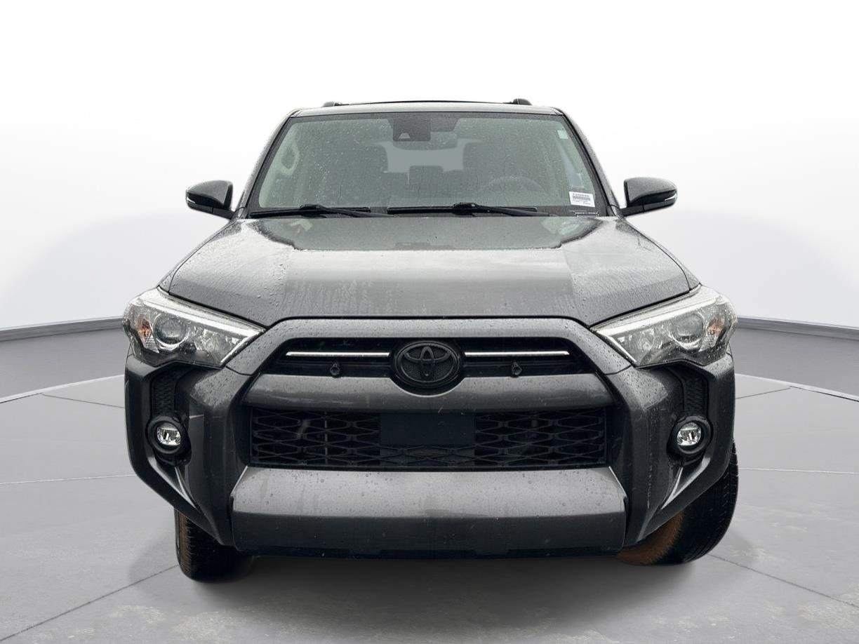 Certified 2021 Toyota 4Runner SR5 Premium w/ Moonroof Package video 3