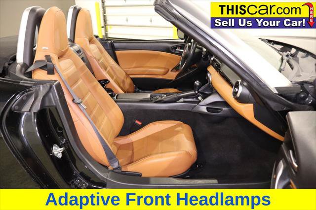 Used 2017 FIAT 124 Spider Lusso RWD image 28