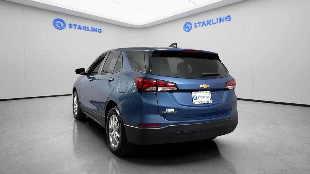 Used 2024 Chevrolet Equinox LS w/ Driver Confidence II Package FWD image 7