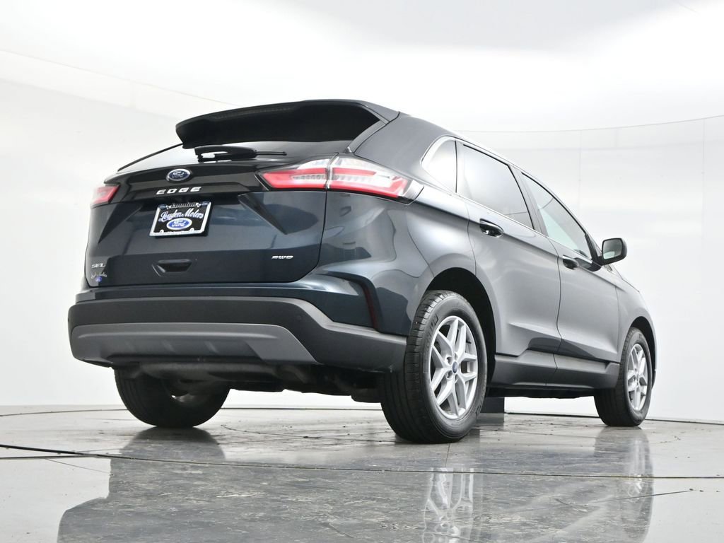 Used 2022 Ford Edge SEL w/ Convenience Package AWD/4WD image 46