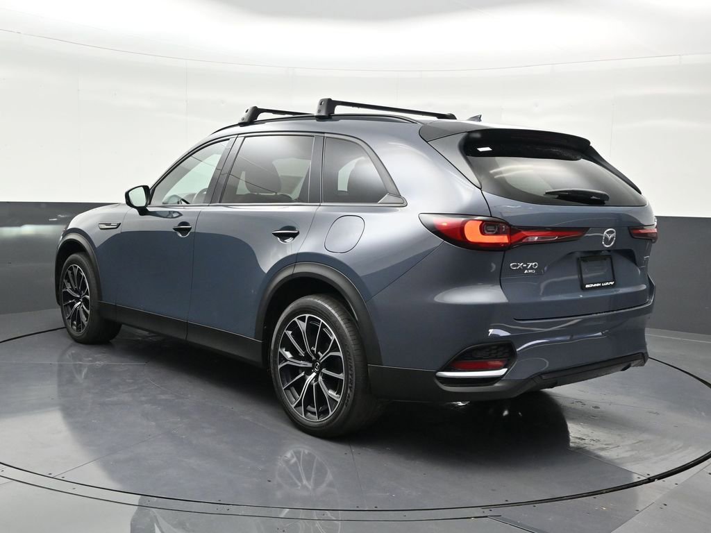 Used 2025 MAZDA CX-70 Plug-In Hybrid w/ Premium Plus image 3