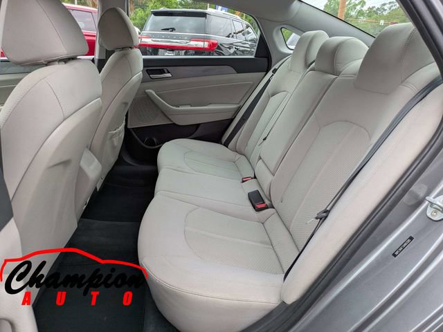 Used 2018 Hyundai Sonata SEL FWD image 16