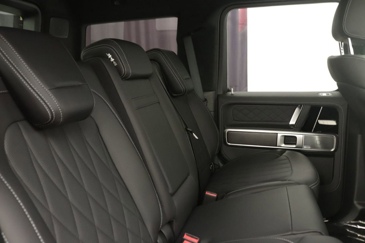 New 2025 Mercedes-Benz G 580 w/ EQ Technology image 10