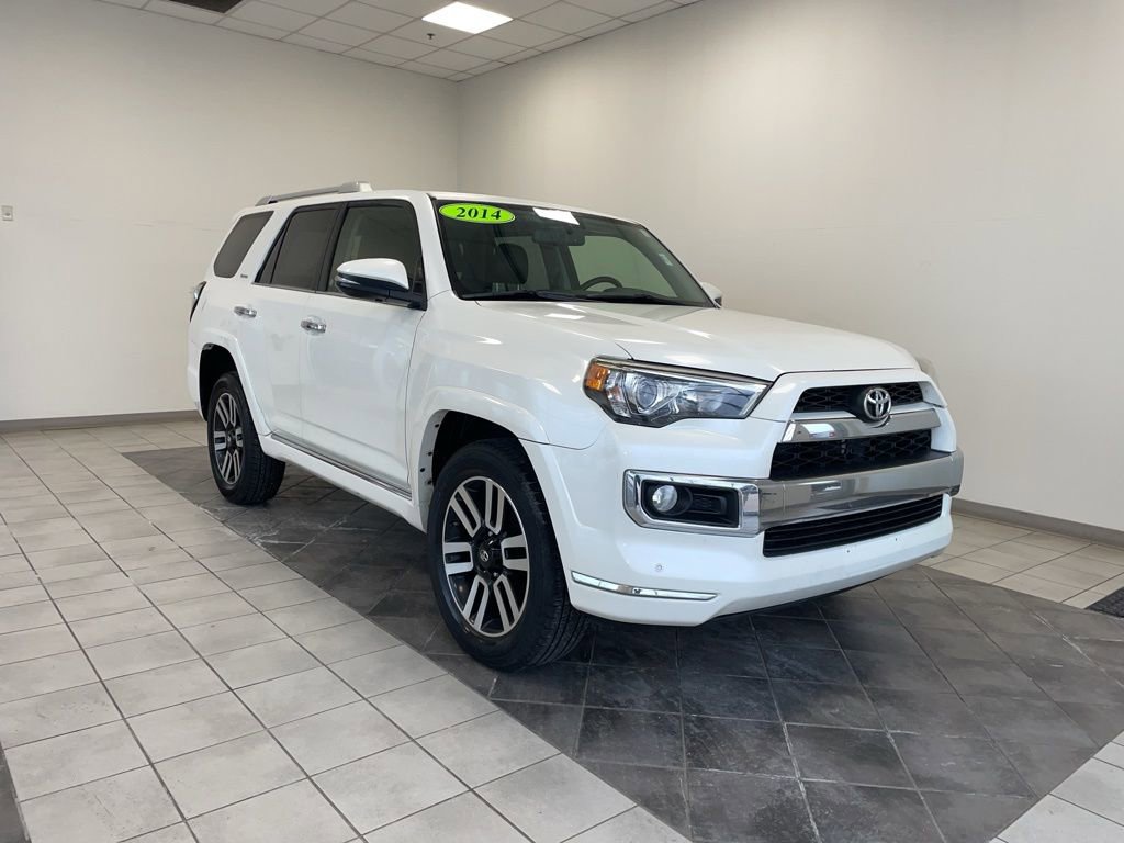 Used 2014 Toyota 4Runner Limited