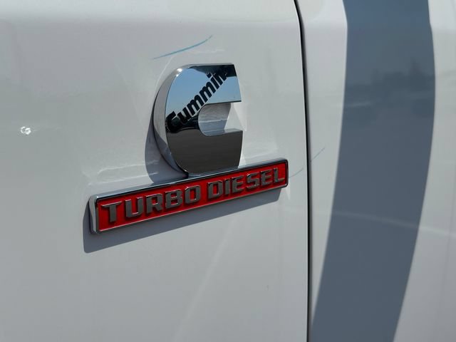 New 2027 RAM 3500 Tradesman w/ Chrome Appearance Group A AWD/4WD image 38