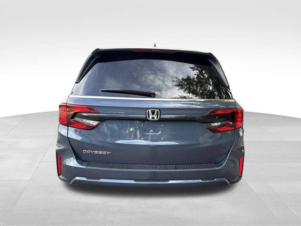 Used 2025 Honda Odyssey EX-L image 4