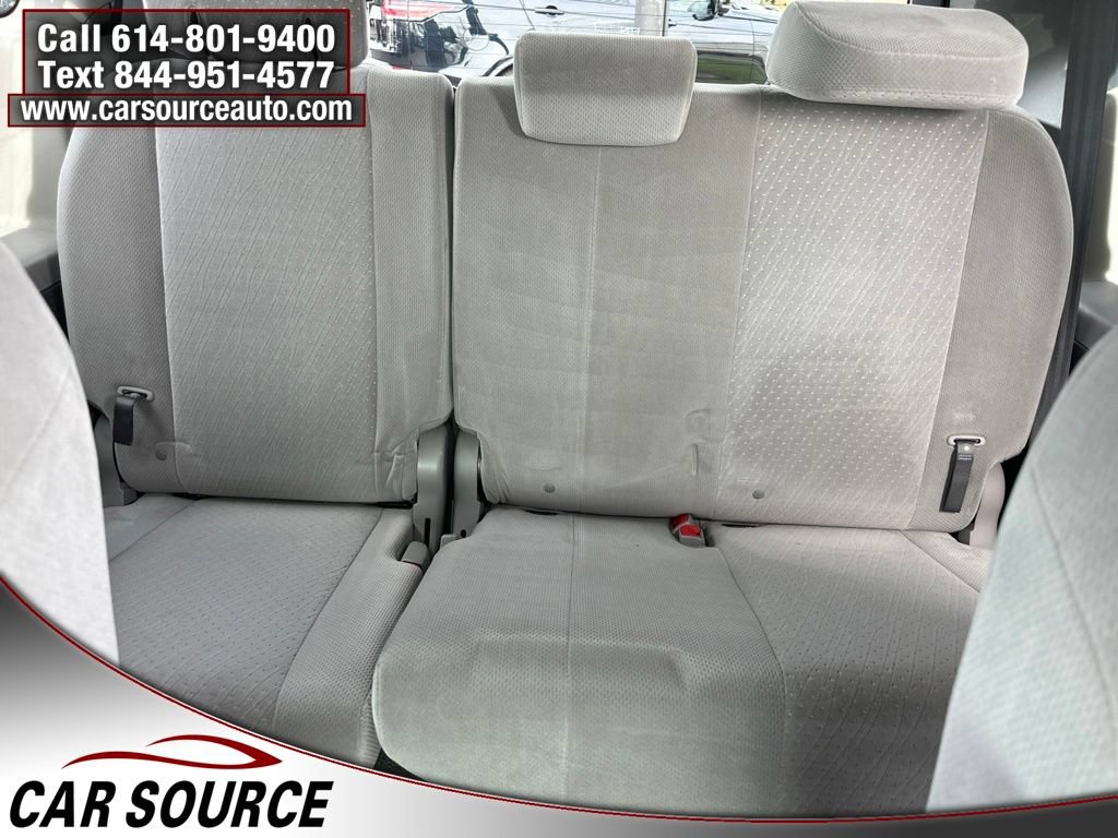 Used 2015 Toyota Sienna LE AWD/4WD image 17
