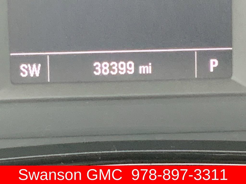 Used 2024 Chevrolet Trax LS w/ Driver Confidence Package image 13