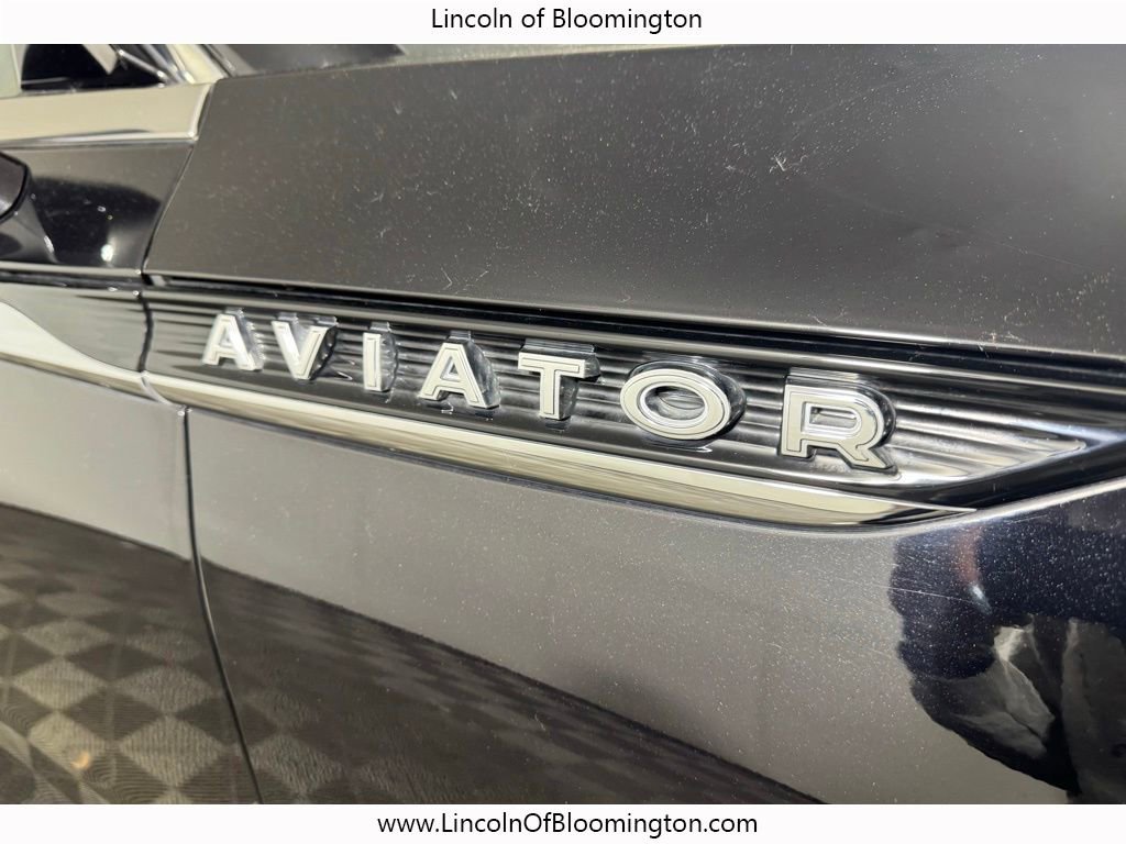 Used 2021 Lincoln Aviator Reserve w/ Equipment Group 210A AWD/4WD image 15