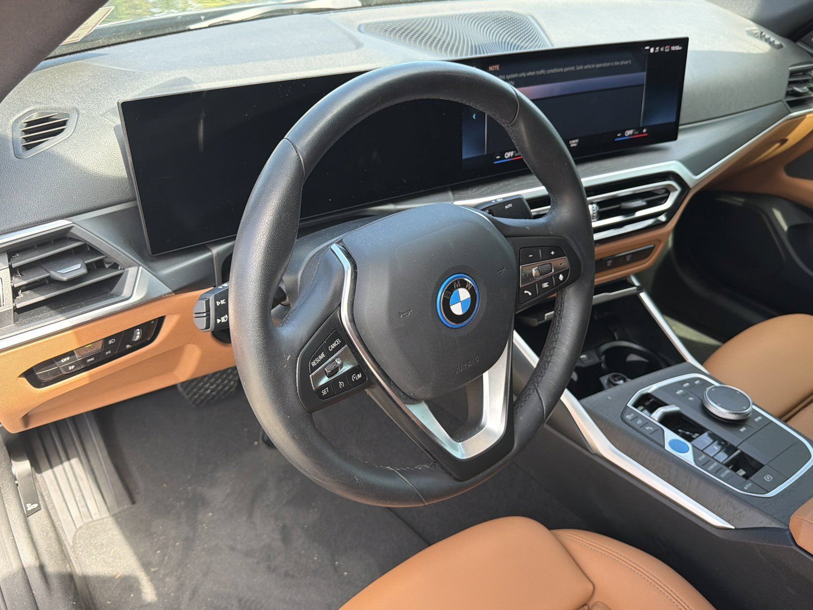 Used 2023 BMW i4 eDrive35 w/ Parking Assistance Package RWD image 18
